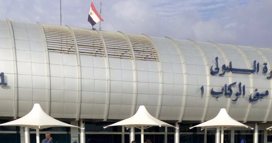 تاخر إقلاع رحتلين دوليتين من مطار القاهرة بسبب أعمال الصيانة