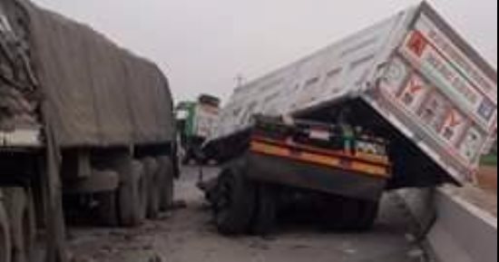 مطالب بتطوير الطريق الإقليمى فى محافظة الشرقية بعد تكرار الحوادث