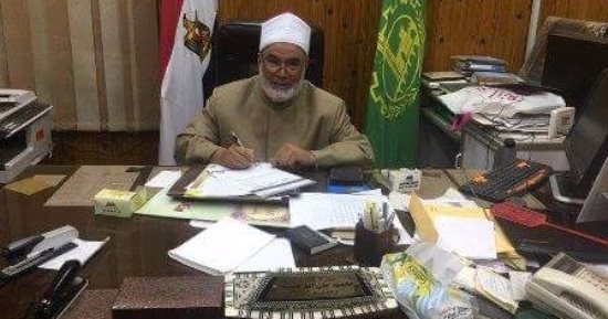 صور.. إقبال مواطنى القليوبية للتوقيع على حملة "علشان نبنيها"