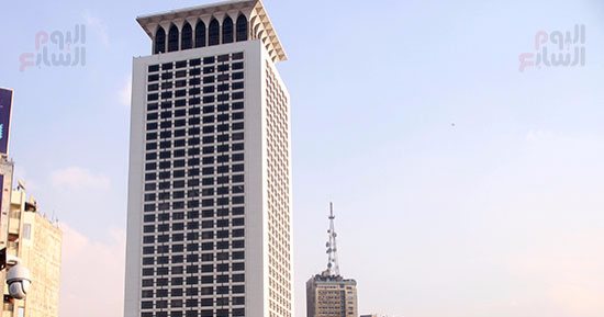 مصر تعرب عن خالص تعازيها لروسيا فى تحطم طائرة نقل روسية بسوريا