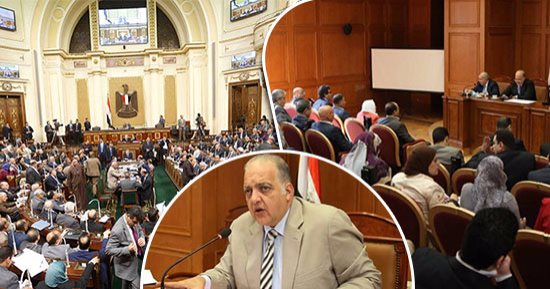 فوز طلعت السويدى برئاسة لجنة الطاقة بالبرلمان وإعادة على الوكيلين وأمانة السر