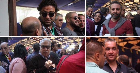 غلق باب التسجيل فى انتخابات الصيد واقتصار التصويت على الموجودين