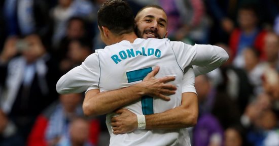 فيديو.. مالاجا يتعادل وريال مدريد يتقدم مرة أخرى فى 4 دقائق