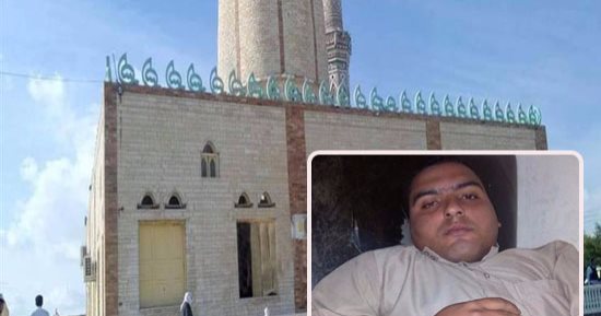 إمام مسجد الروضة: سأخطب الجمعة المقبلة بالجامع لاستكمال خطبة يوم الحادث