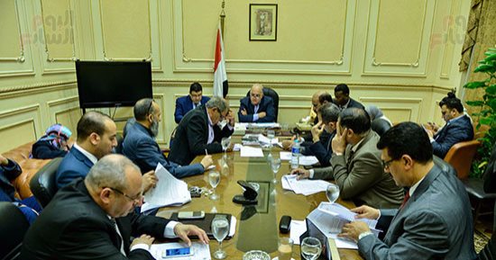 ننشر التقرير البرلمانى حول مشروع قانون "هيئة المحطات النووية" 