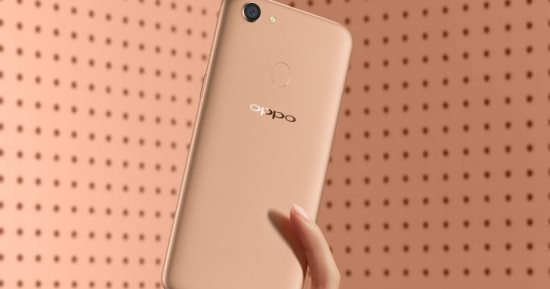 أوبو تعلن رسميا عن هاتفها F5 Youth بكاميرا سيلفى 16 ميجابيكسل