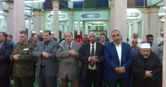 نائب رئيس جامعة الأزهر للوجه القبلى: الإرهاب لن يستطع تفريق وحدة الشعب