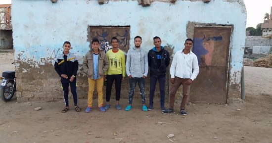 صور.. مركز شباب النويرات بسوهاج يعانى من الإهمال ونقص الخدمات