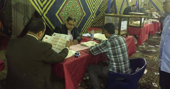مؤشرات أولية.. دعاء هشام بركات تفوز بمقعد عضوية "الشمس" فوق السن