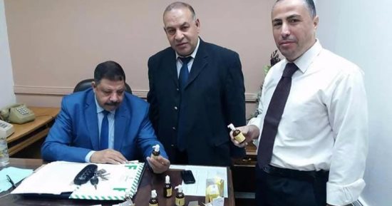 جمارك المطار تحبط تهريب كمية من الترامادول بحوزة راكب قادم من ايطاليا