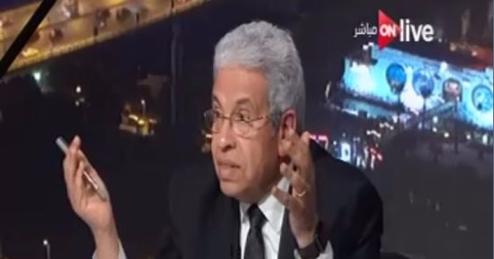 مفكر سياسى: نظام الملالى فى إيران لن يرحل إلا بعد بحور من الدم