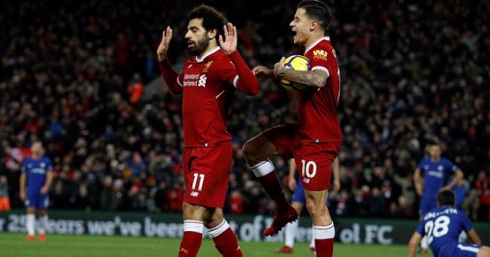 أسطورة إنجلترا: محمد صلاح رفض الاحتفال أمام تشيلسى احترامًا للمصريين