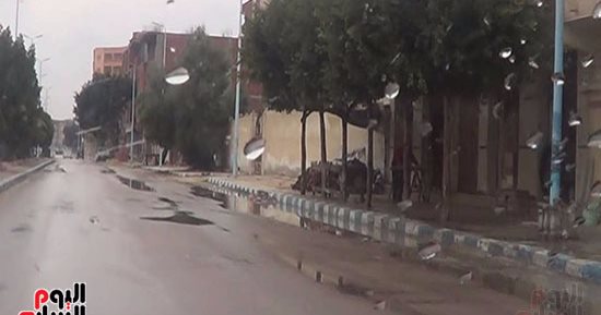 انخفاض الحرارة بمعدل 3 درجات.. وأمطار على القاهرة الجمعة والسبت