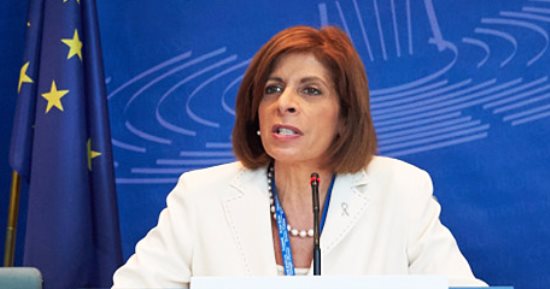 رئيسة اللجنة البرلمانية لمجلس أوروبا تدين الهجوم الإرهابى فى سيناء
