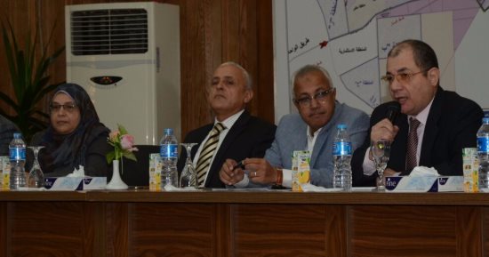 نائب وزير الإسكان: 55 مليار جنيه موازنة هيئة المجتمعات للعام المقبل