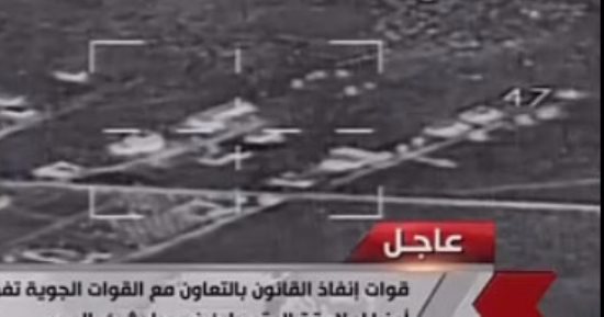 القوات المسلحة تواصل استهداف التكفيريين المتورطين فى حادث العريش الإرهابى