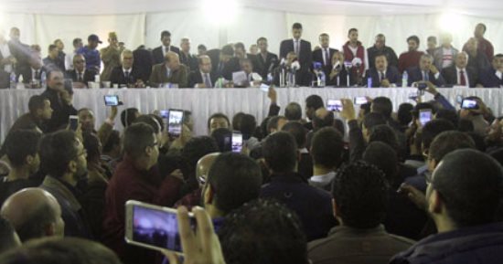 قائمة مرتضى منصور تحسم انتخابات الزمالك باستثناء نجله