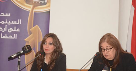 صور.. مريم نعوم: المرأة خط الدفاع الأول عن بلدها قبل المجتمع