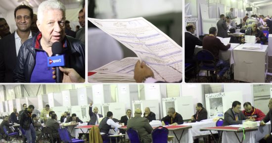 رغم فوز مرتضى منصور.. انتخابات الزمالك تنتظر "رصاصة الرحمة" من مركز التسوية فى 28 نوفمبر.. رئيس النادى يرفض عقد اجتماعات للمجلس الجديد قبل حسم صراع نائب الرئيس.. والعتال: جاهز للتعاون مع أى شخص لمصلحة الأبيض