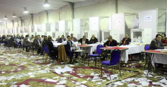 نتيجة انتخابات نادى الزمالك تعرف على أرقام المرشحين بمنصب العضوية
