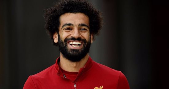 حدث اليوم.. محمد صلاح أفضل لاعب فى أفريقيا