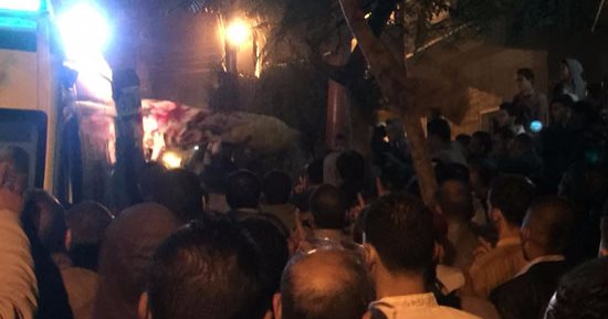أسقف هولندا: الكنيسة القبطية تدق الأجراس حزنا على شهداء مسجد الروضة