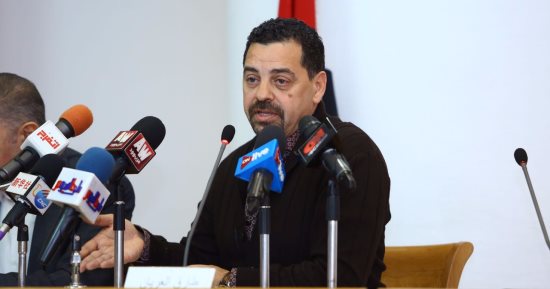 طارق العريان: الفيلم المصرى أصبح لا مكانة له فى الوطن العربى بسبب سوء جودته