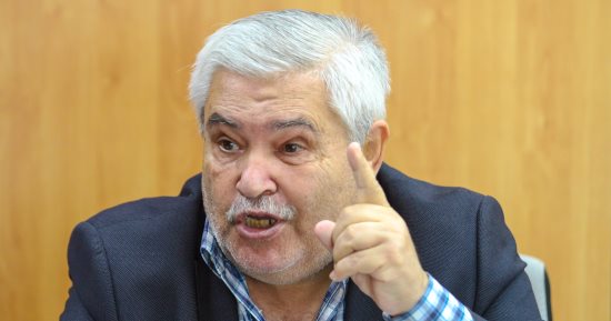 الناقد إبراهيم العريس: "نت فليكس خطر على السينما لكنه شر لابد منه"