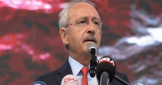 زعيم المعارضة التركية يدين حادث الروضة: الإرهابيون لن يخدموا الإسلام