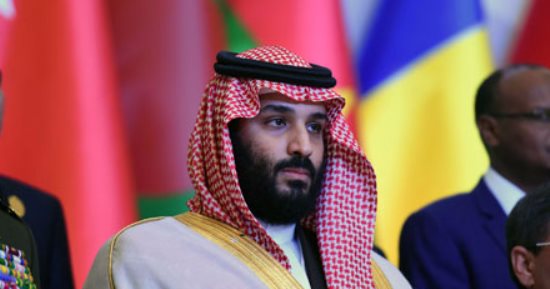 ولى العهد السعودى يزور الولايات المتحدة مارس المقبل