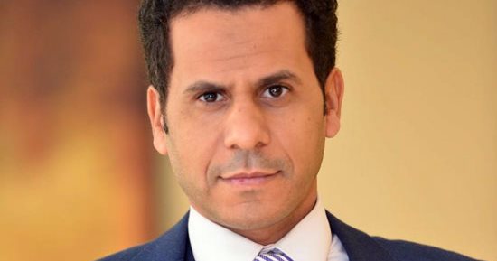 محمود الضبع رئيسًا للجنة الإعلامية لبطولة تصفيات كأس العالم فى كرة السلة
