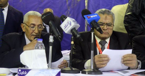 تعرف على تشكيل مجلس الإدارة المنتخب لنادى الصيد..صور