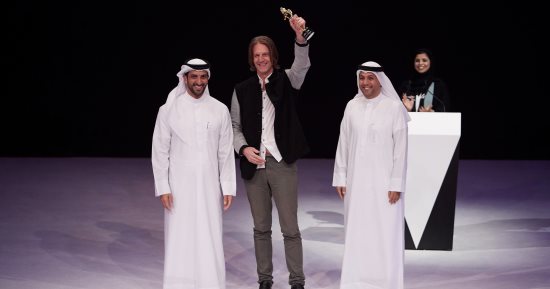 سلطان بن أحمد القاسمى يكرم المشاركين والفائزين بـ"اكسبوجر 2017" فى حفل الختام