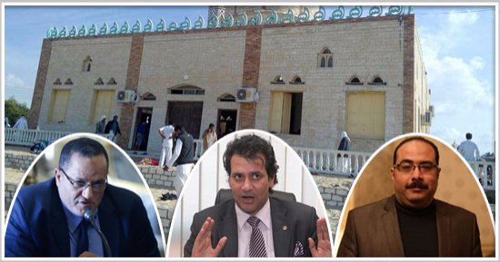 رفض برلمانى وقانونى للدعوات المشبوهة لإخلاء سيناء.. أنور الرفاعى: ضد المنطق والتاريخ والأهالى هم درع حمايتها مع الجيش والشرطة.. والنائب عمر حمروش: أرض الفيروز محروسة بأهلها.. وقدموا الغالى والنفيس لدحض الإرهاب