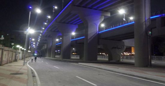 وزير الإسكان: تشغيل محور الفنجرى الجنوبى تجريبيا لتخفيف العبء المرورى.. فيديو