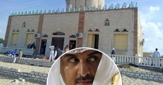 إذا حضر الإرهاب "فتش" عن قطر..الدوحة تسعى لاستهداف مصر والسعودية والإمارات بعد فضحها أمام العالم.. نجاح ضربات الجيش المصرى فى سيناء ضد عناصر "تميم" وراء حادث "الروضة".. ومصادر: تنظيم الحمدين يلفظ أنفاسه الأخيرة