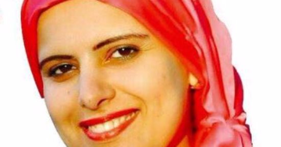 مَى حجى تعلن برنامجها الانتخابى بشباب الجزيرة