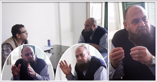 نبيل نعيم القيادى الجهادى الأسبق فى حوار ساخن لـ"اليوم السابع": تنظيم القاعدة يعود بأموال قطرية.. وعدد كبير من الدواعش سينضمون للتنظيم.. خيرت الشاطر انتهازى  و"اللى بيروجوا للمصالحة مع الإخوان قابضين فلوس"