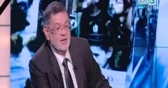 الخرباوى: حسن حمدى حفظ قضية الأهرام بمبلغ لخيرت الشاطر بوساطة خشبة والعامرى 
