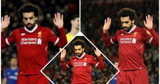محمد صلاح يكسب احترام العالم بعد قمة ليفربول وتشيلسى.. الفرعون حديث الصحافة العالمية بعد رفضه الاحتفال برد اعتباره أمام البلوز تضامناً مع شهداء حادث مسجد الروضة.. و"العربية": النجم المصرى يشعر بألم وطنه