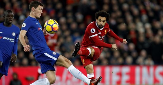 مشجع ليفربول يطالب محمد صلاح بالرحيل.. اعرف السبب