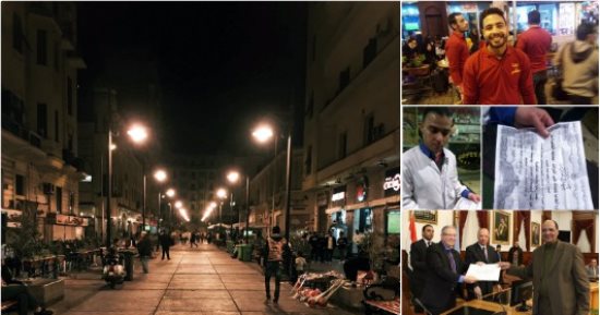 "كنت بقول يا باشا بقيت أناديه يا افندم".. كيف غيرت دورات الضيافة المجانية العاملين بمقاهى وسط البلد؟.. المتدربون: تعلمنا الإتيكيت ونظافة المظهر.. وأصحاب الكافيهات منقسمون بين "مفيدة فعلا" و"مش فارقة كتير"