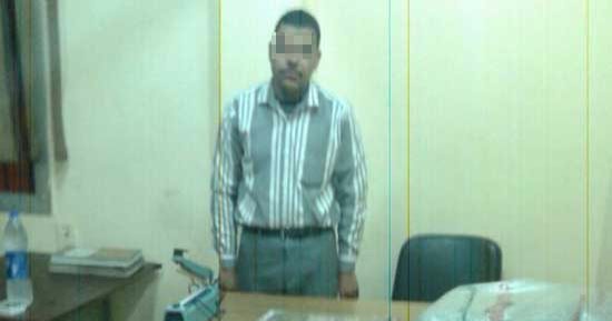 القبض على صاحب ورشة يصنع كابلات نحاسية مجهولة المصدر فى منشأة ناصر