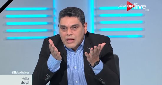 معتز بالله عبدالفتاح: على الدولة إعادة بناء العقل المصرى بعد تعرضه لتشويه