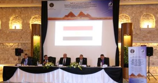 صور.. وزير الداخلية: ملتزمون بالتعاون الدولى لمحاربة الإرهاب والقضاء عليه