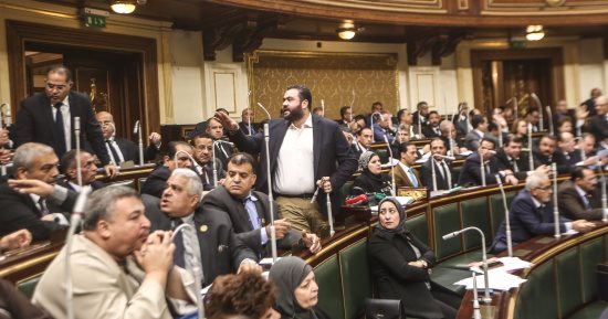 مجلس النواب يبدأ مناقشة قانون "الجهاز المشرف على إنشاء المحطات النووية"(صور)