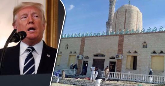 الصحف العالمية اليوم.. مصر تحاول التعافى من مذبحة مسجد الروضة وتتعهد بالرد.. والهجوم لم يخيف حاملى الأسهم.. داعش يستخدم النساء لإعادة تنظيم صفوفه.. واتهامات لميانمار بإخفاء صحفيين فضحوا الانتهاكات بحق الروهينجا