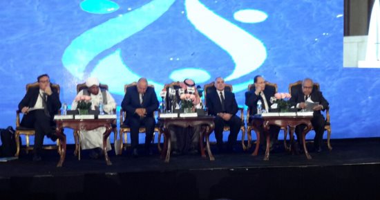 رئيس المجلس العربي للمياه: إسرائيل تنتهك حقـوق الشـعب الفلسـطينى المائيـة 