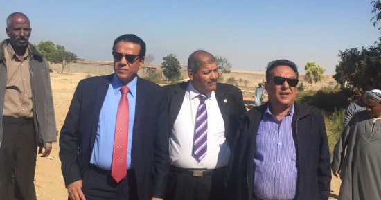 صور.. "الزراعة": إعداد مشروع لتطوير منظومة العمل التعاونى الزراعى بمصر