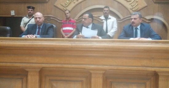 إحالة المتهمين بذبح شاب بالشرقية لسرقته توك توك إلى المفتى